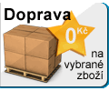 Doprava zdarma