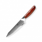 nůž Utility 5 (130mm) Dellinger Rose-Wood Damascus