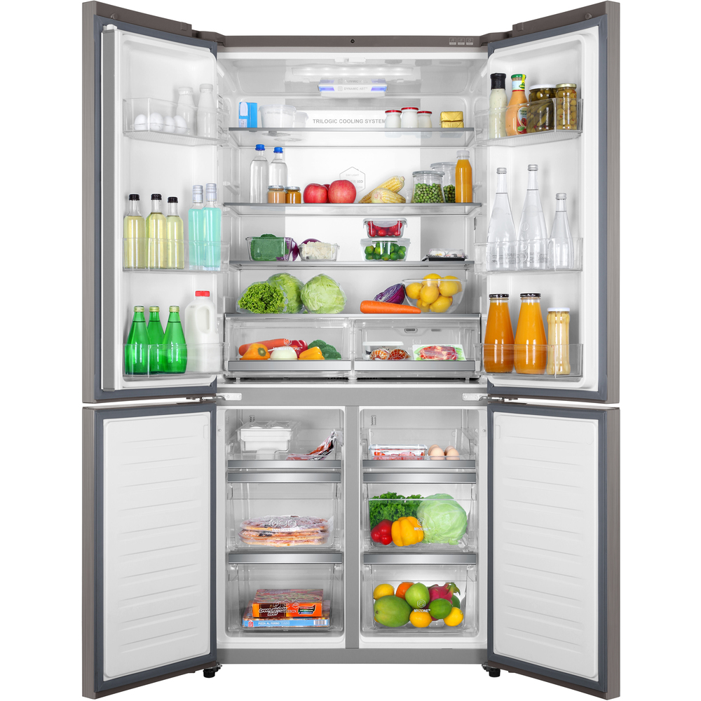 americké chladničky haier HAIER HTF 610DM7