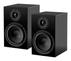 Pro-Ject Speaker Box 5 E high gloss black