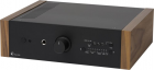 Pro-ject MAIA DS2 - Black/walnut  integrovaný Hi-Fi stereo zesilovač s BT black INT