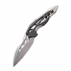 zavírací nůž WEKNIFE Arrakis 906 CF-C, M390 Stonewashed