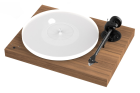 Pro-Ject X1 B s přenoskou Pick It PRO Balanced - ořech