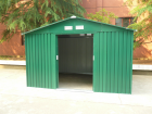 Zahradní domek G21 GAH 327 - 191 x 171 cm