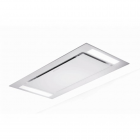 Faber stropní digestoř HEAVEN GLASS 2.0 FLAT KL