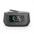 Hama DR36SBT, FM/DAB/DAB+/Bluetooth, černé