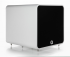 Q Acoustics Q B12 subwoofer/lesklá bílá