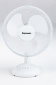 Stolní ventilátor RAVANSON WT 1030, 30 cm, bílý