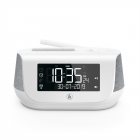 Hama DR36SBT, FM/DAB/DAB+/Bluetooth, bílé