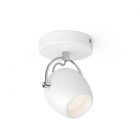 Rivano SVÍTIDLO BODOVÉ LED 4,3W 430lm 2700K IP20, bílá