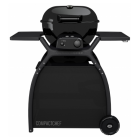 kotlový plynový gril COMPACT CHEF P-480 G Outdoorchef® s vozíkem