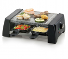 DOMO Raclette gril pro 4 osoby - 2v1 - DOMO DO9187G