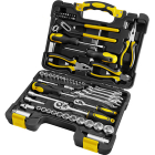 FIELDMANN FDG 5003-65R Sada nářadí 65 ks FIELDMANN