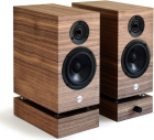 WRS MM6 walnut active, including base