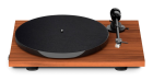 Pro-Ject E1 PHONO + AT3600L - Walnut