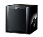 YAMAHA YAMAHA NS-SW300 PIANO BLACK