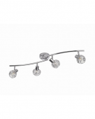 Bodové svítidlo Philips Hosta 55814/11/PN