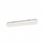 LED Aqualine SVÍTIDLO NÁSTĚNNÉ LED 24W 2350lm 4000K IP65, bílá 57,5cm