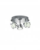 LED Koupelnové stropní svítidlo Philips Resort 34174/11/P0