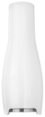 Ciarko Design Odsavač ostrůvkový Hydria White (CDW4401B)
