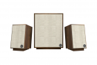 KLIPSCH Heritage PROMEDIA 2.1 Walnut