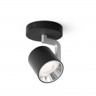 Byrl SVÍTIDLO BODOVÉ LED 4,3W 430lm 2200-2700K IP20, černá