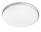 SPRAY SVÍTIDLO STROPNÍ LED 17W 1500lm 2700K IP44, stříbrná