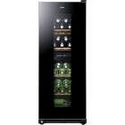 HAIER WS46GDBE DVOUZÓNOVÁ VINOTÉKA HAIER