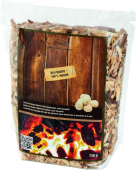 Rösle udící lupínky Hickory 750g