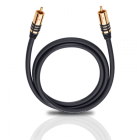 Oehlbach NF Sub-kabel cin/cinch 3,0m mono