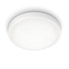 DORIS SVÍTIDLO STROPNÍ LED 17W 1700lm 4000K IP44, bílá