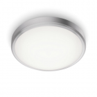 DORIS SVÍTIDLO STROPNÍ LED 17W 1700lm 4000K IP44, nikl