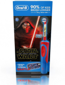 Braun Vitality STAR WARS + penál