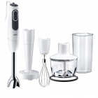 BRAUN MQ3137WH SAUCE+ TYČOVÝ MIXÉR BRAUN