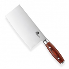 nůž Cleaver 8 German 1.4116 - pakka wood
