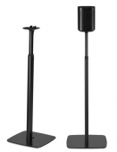 Flexson nastavitelný podlahový stojan pro Sonos One, One SL a Play:1 černý, pár