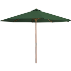 FIELDMANN FDZN 4014 Slunečník zelený 3 m FIELDMANN
