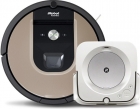 Set iRobot Roomba 976 + Braava jet m6
