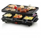 DOMO Raclette gril pro 6 - DOMO DO9188G