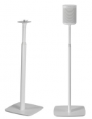Flexson nastavitelný podlahový stojan pro Sonos One, One SL a Play:1 bílý, pár
