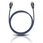Oehlbach Easy Connect HS-HSp HDMI Kabel Eth 1,2m