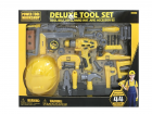 G21 Dětské nářadí DELUXE TOOLS, 44 dílů