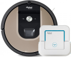 iRobot Roomba 976 / Braava jet 240
