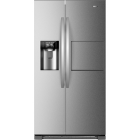 HAIER HRF 630AM7 SBS CHLAD. A++ NEREZ HAIER