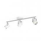 Byre SVÍTIDLO BODOVÉ LED 3x4,3W 1290lm 2200-2700K IP20, bílá