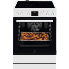 ELECTROLUX LKR64022AW SPORÁK SKLOKERAM. ELECTROLUX