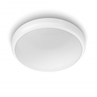DORIS SVÍTIDLO STROPNÍ LED 6W 600lm 2700K IP44, bílá