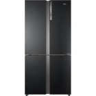 HAIER HTF 610DSN7 SBS A++ 4Door GRAFIT HAIER