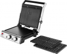 ECG KG 2033 Duo Grill & Waffle