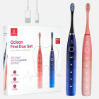 Oclean Find Duo Set Red+Blue
